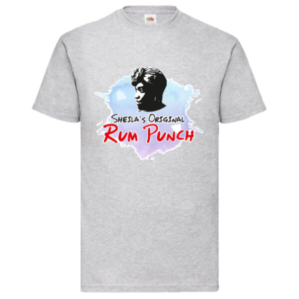 Sheila’s Original Rum Punch T-Shirt In 3 Colours - Image 3