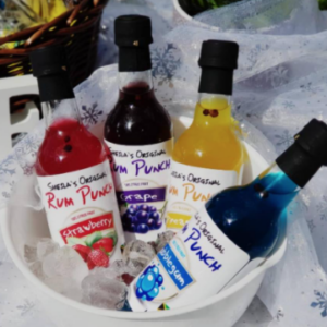 Sheila’s Original Rum Punch – Pack Of 4