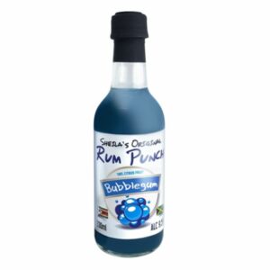 Sheila’s Original Rum Punch 330ml – Bubblegum Flavour