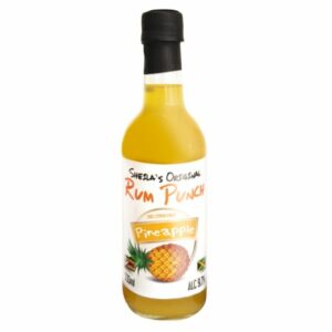 Sheila’s Original Rum Punch 330ml – Pineapple Flavour
